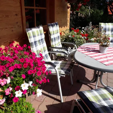 Bauernhof Waldesruh Bauernhof Tannheim