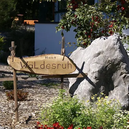 Bauernhof Waldesruh