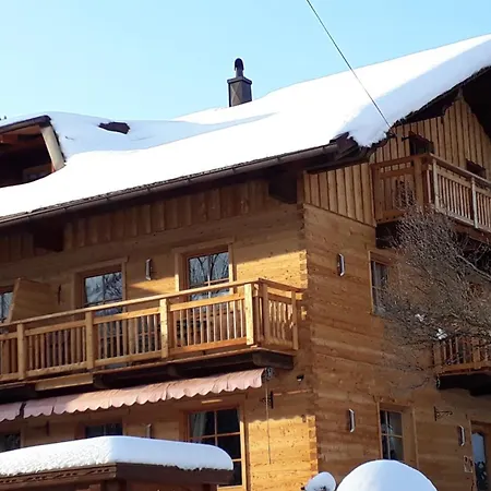 Bauernhof Waldesruh Séjour à la ferme Tannheim