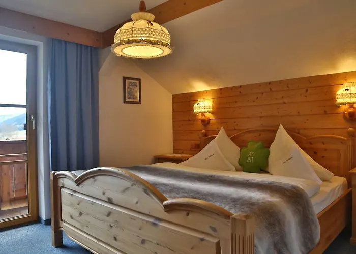 Alloggio per agriturismo Bio-bauernhof Waldesruh Mit Hofladen *