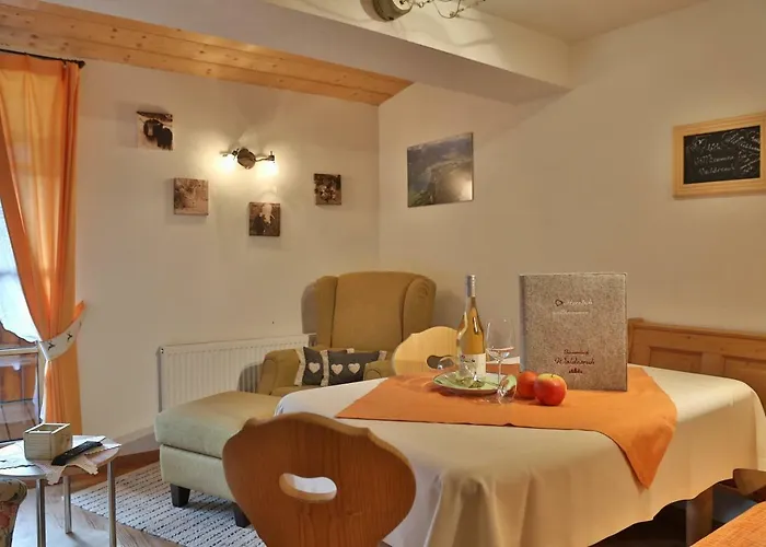 Bio-bauernhof Waldesruh Mit Hofladen Alloggio per agriturismo