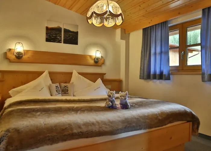 Alloggio per agriturismo Bio-bauernhof Waldesruh Mit Hofladen Tannheim