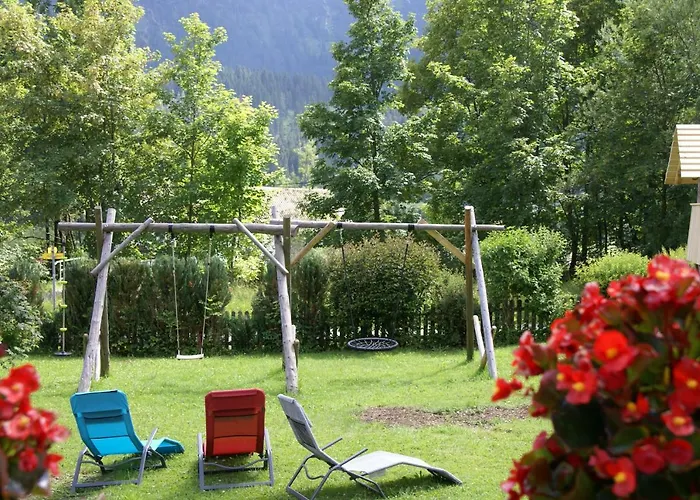 Bio-bauernhof Waldesruh Mit Hofladen * Tannheim