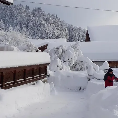 Gospodarstwo agroturystyczne Bio-bauernhof Waldesruh Mit Hofladen *