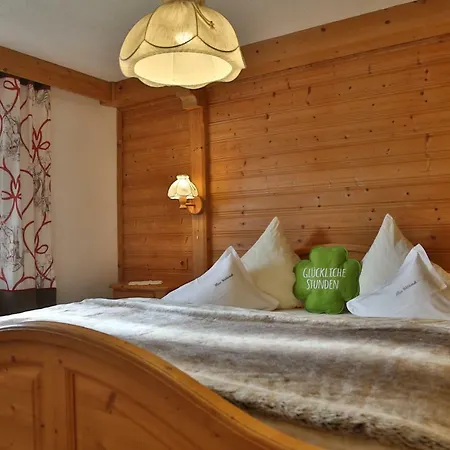 Bio-bauernhof Waldesruh Mit Hofladen Gospodarstwo agroturystyczne Tannheim