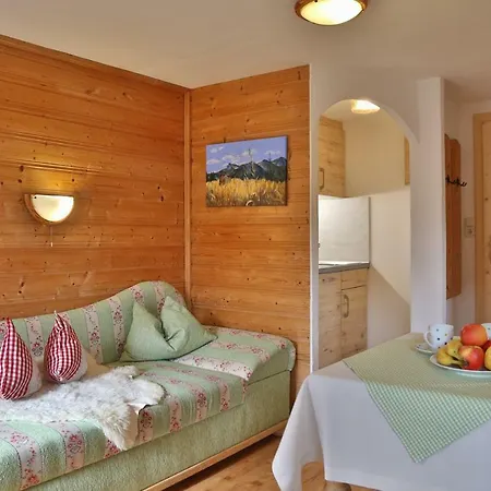 Alloggio per agriturismo Bio-bauernhof Waldesruh Mit Hofladen Tannheim