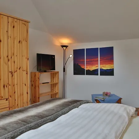 Alloggio per agriturismo Bio-bauernhof Waldesruh Mit Hofladen *